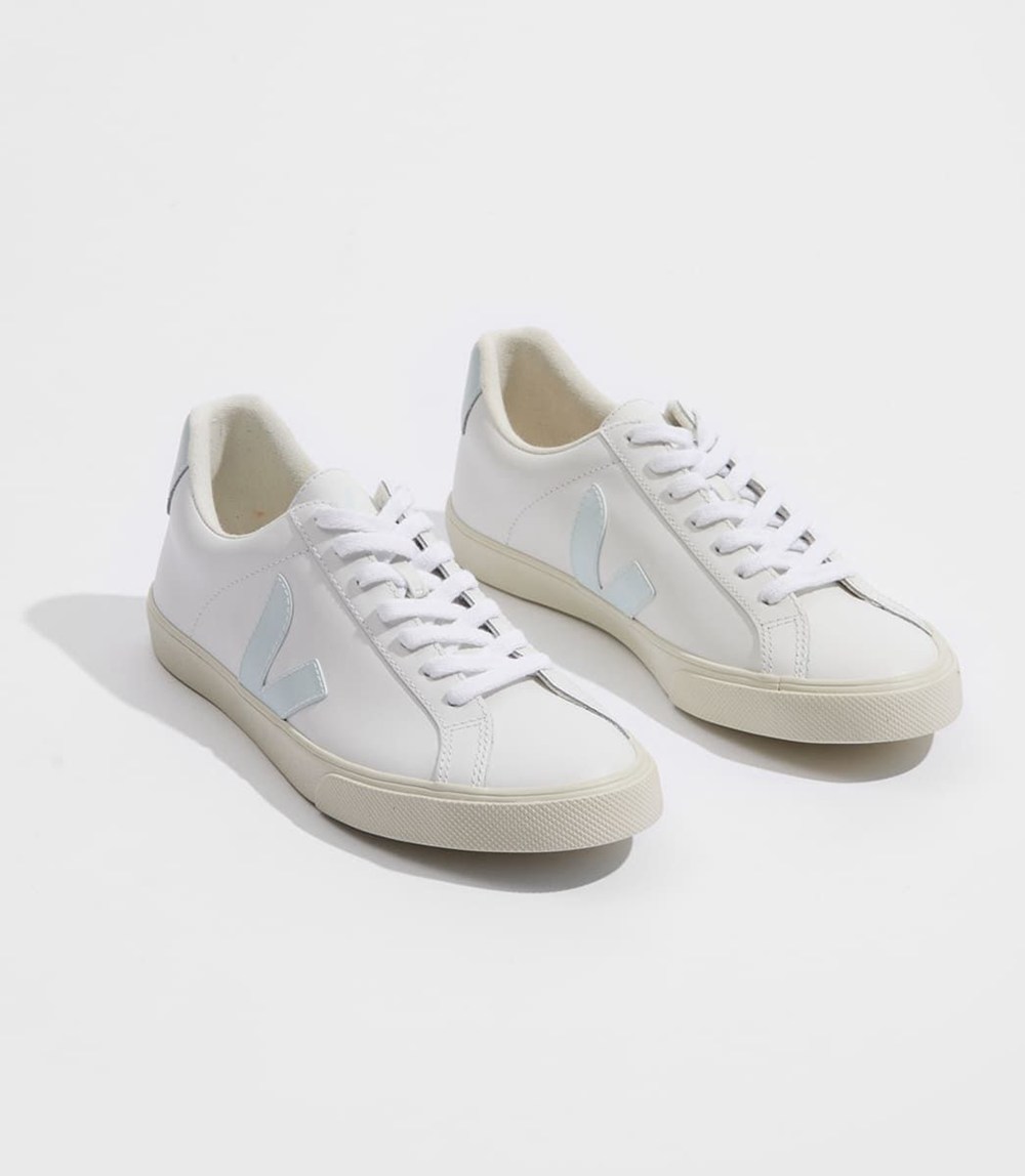 Veja Sneakers Barbati - Esplar Piele - Albi - 1873295-AM